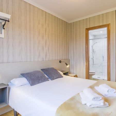 Pension 9 De Abril Педрусо Экстерьер фото