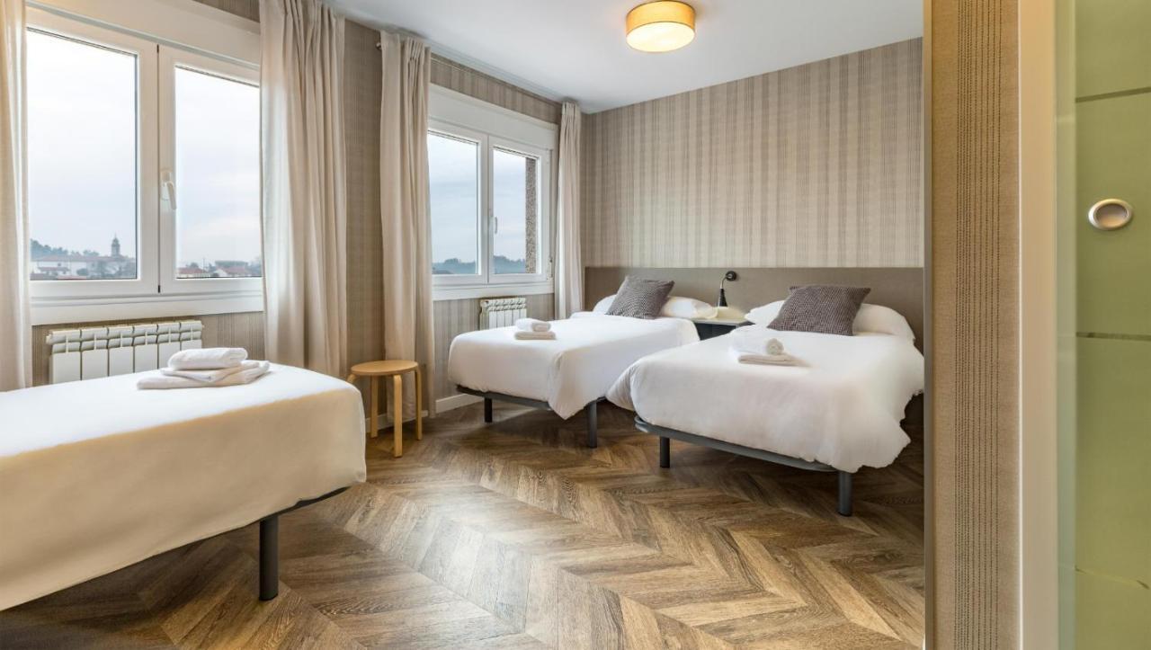 Pension 9 De Abril Педрусо Экстерьер фото