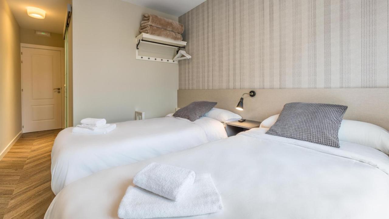 Pension 9 De Abril Педрусо Экстерьер фото