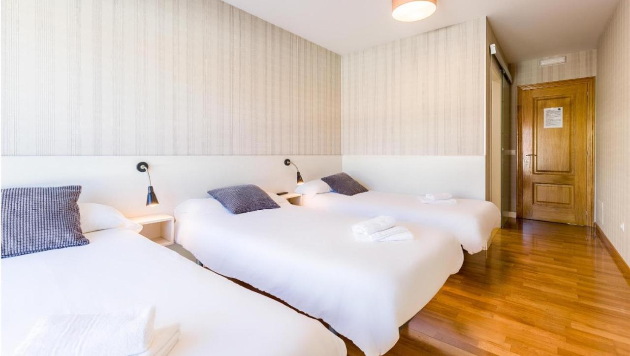 Pension 9 De Abril Педрусо Экстерьер фото