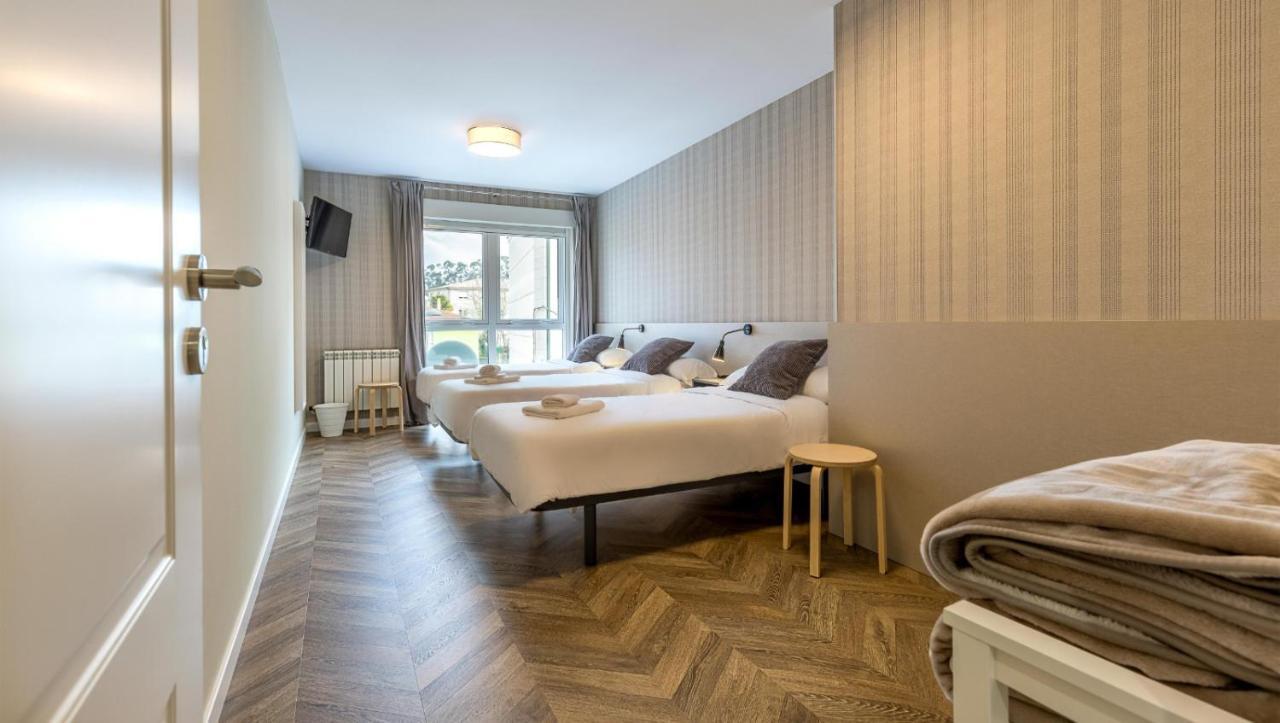 Pension 9 De Abril Педрусо Экстерьер фото