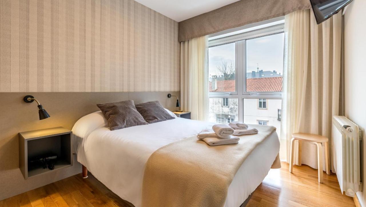 Pension 9 De Abril Педрусо Экстерьер фото