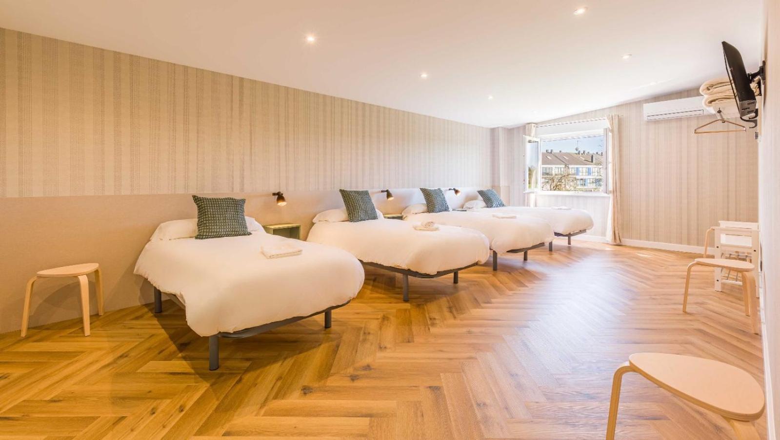 Pension 9 De Abril Педрусо Экстерьер фото