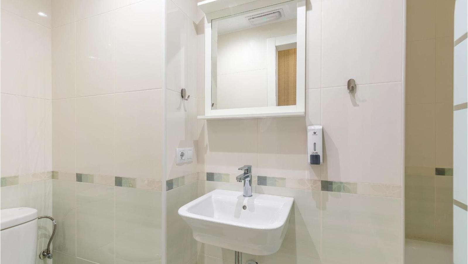 Pension 9 De Abril Педрусо Номер фото