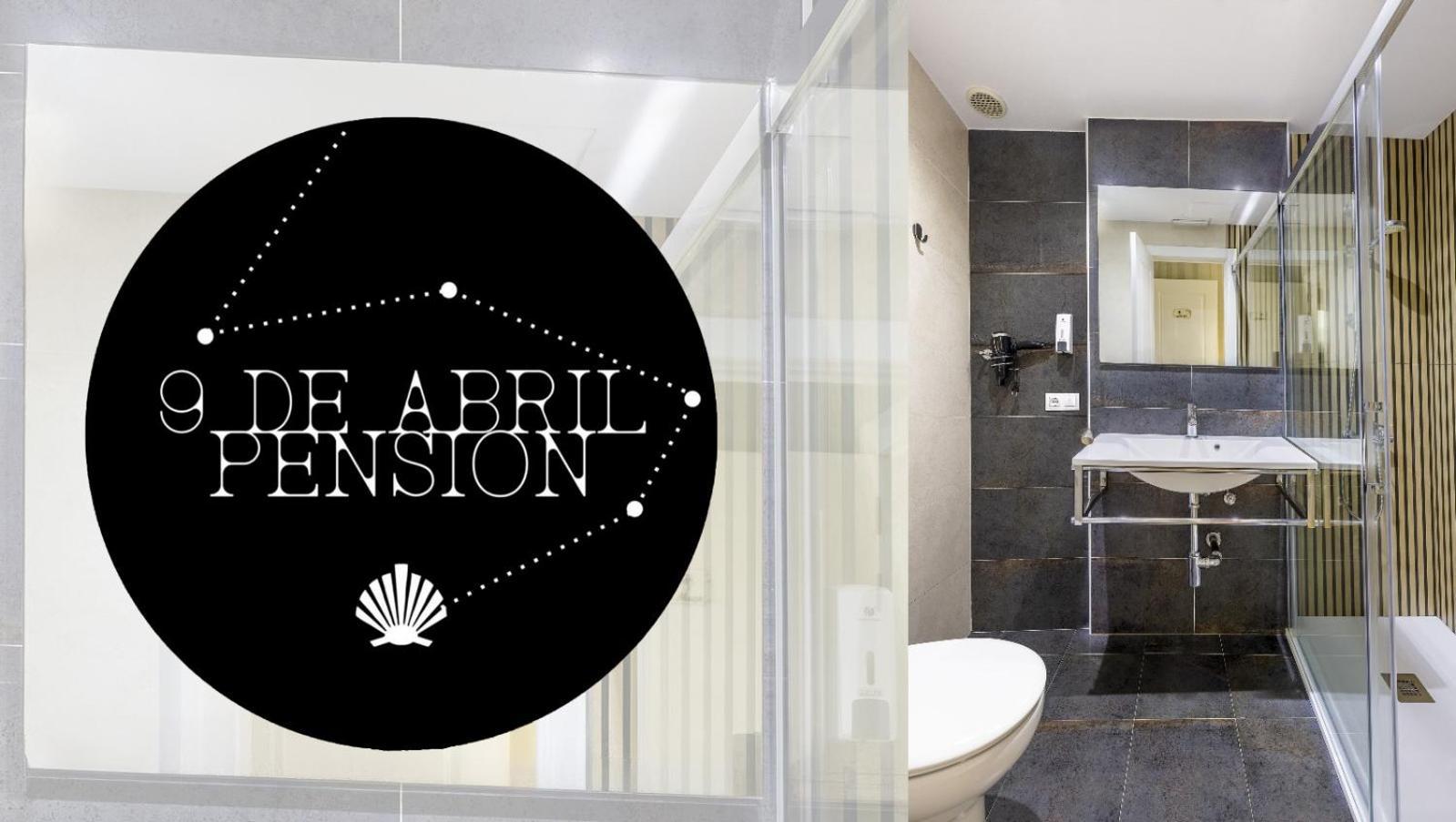 Pension 9 De Abril Педрусо Экстерьер фото