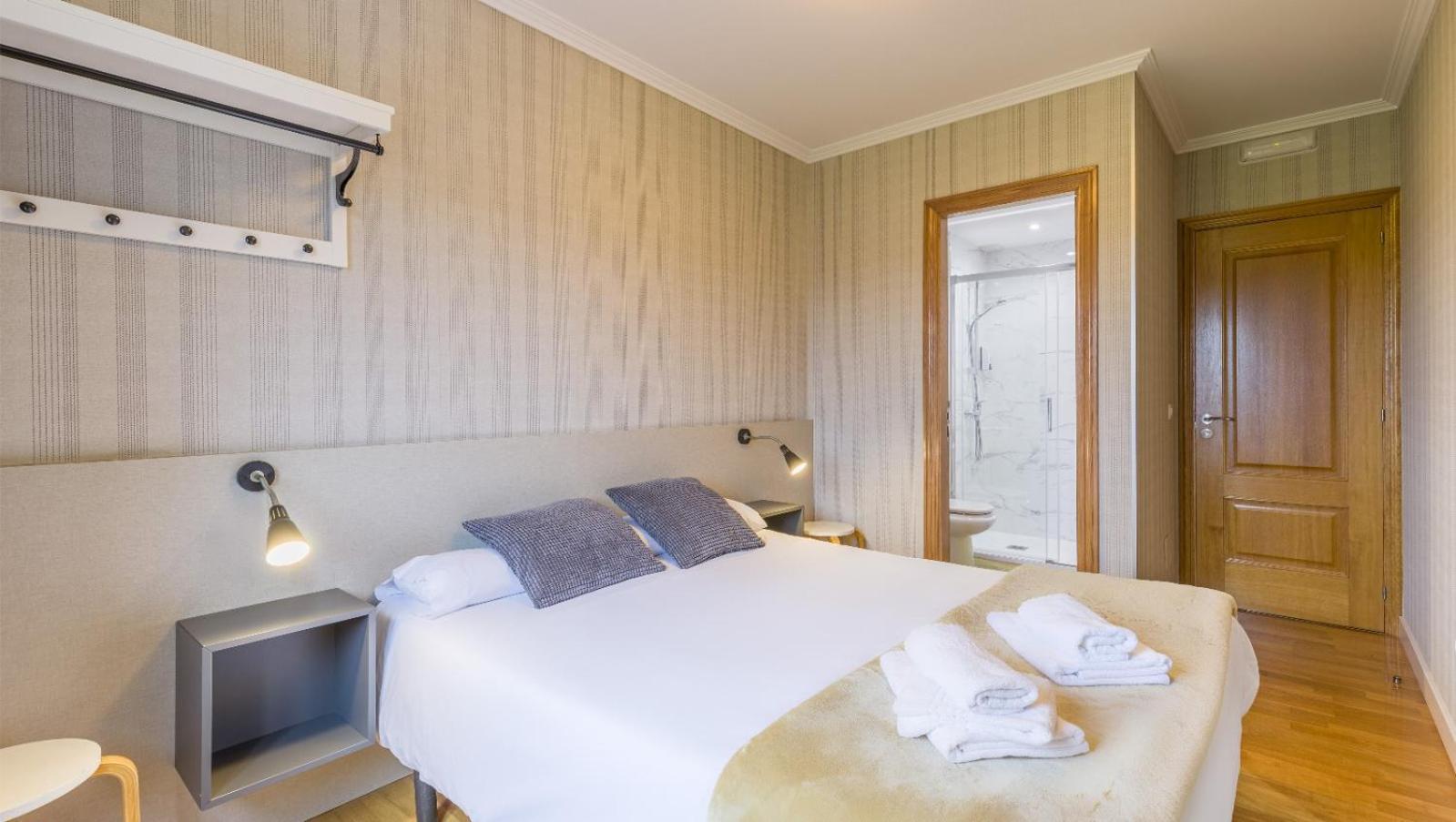 Pension 9 De Abril Педрусо Экстерьер фото