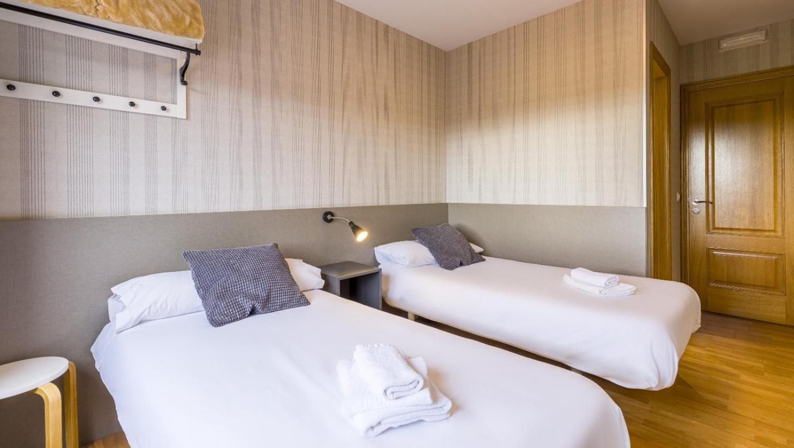 Pension 9 De Abril Педрусо Экстерьер фото